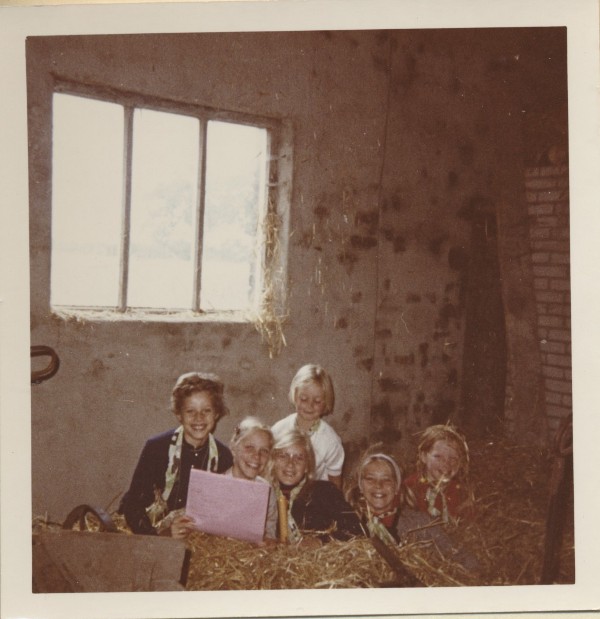 plaatje binnen post of signature