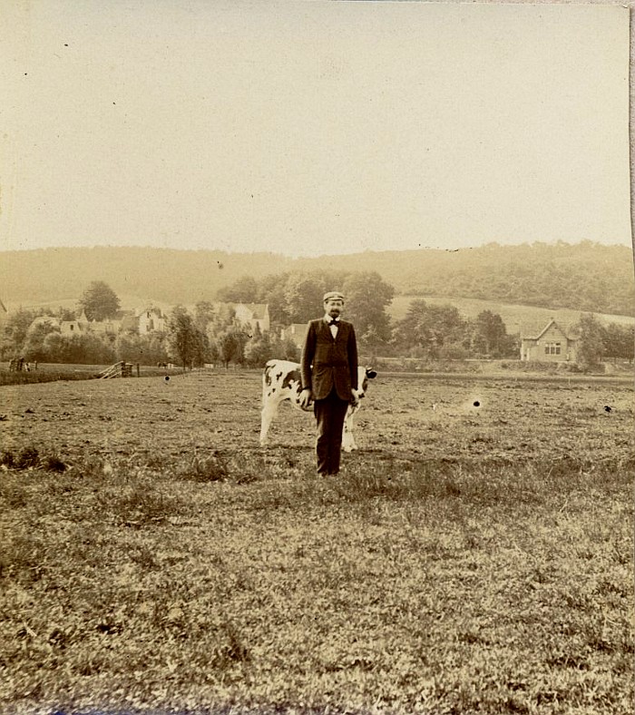 plaatje binnen post of signature