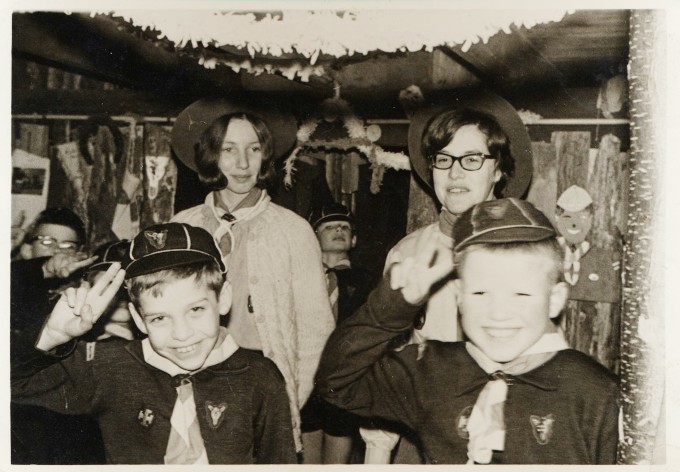 plaatje binnen post of signature