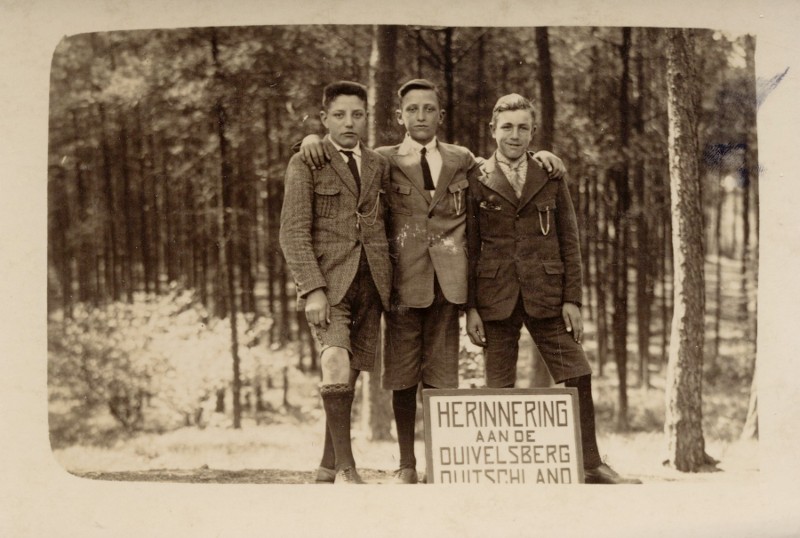 plaatje binnen post of signature