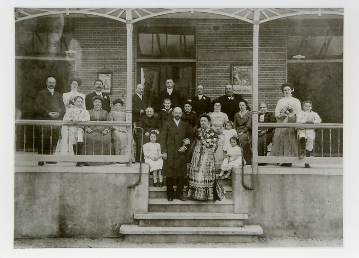 plaatje binnen post of signature