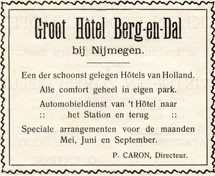 plaatje binnen post of signature