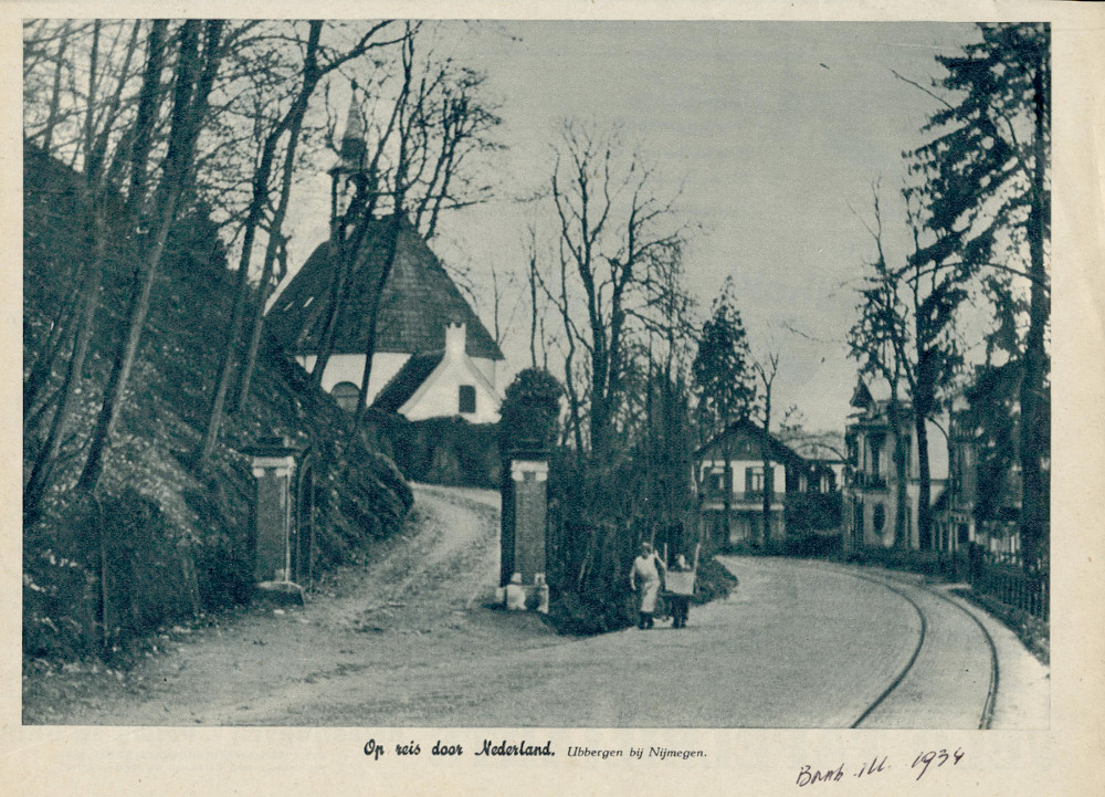 plaatje binnen post of signature