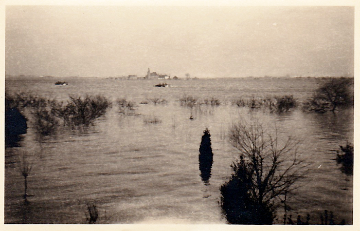 plaatje binnen post of signature