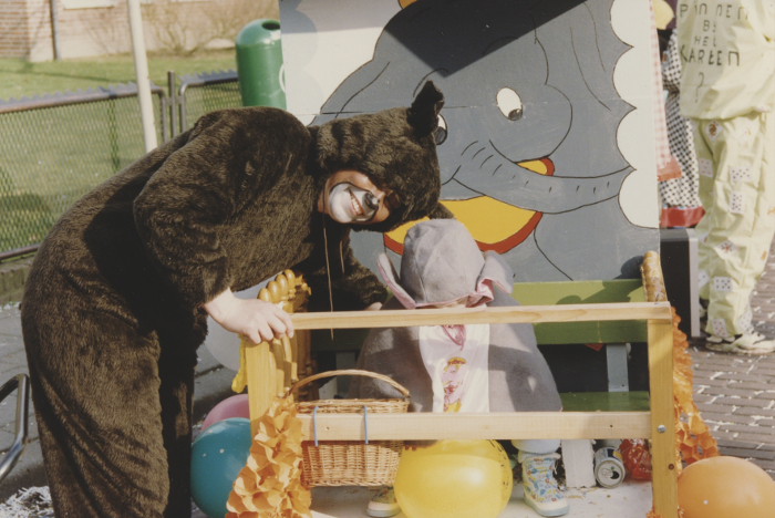 plaatje binnen post of signature