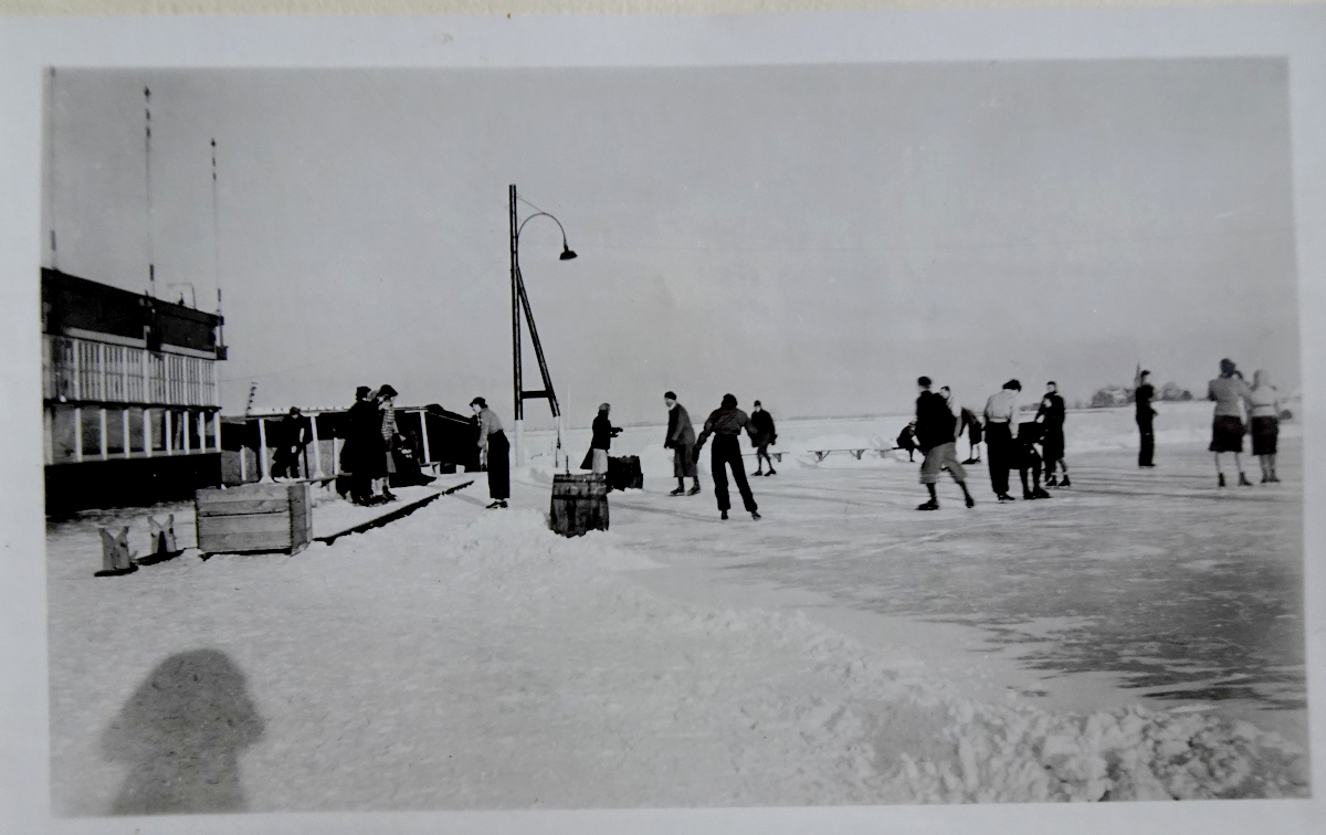 plaatje binnen post of signature