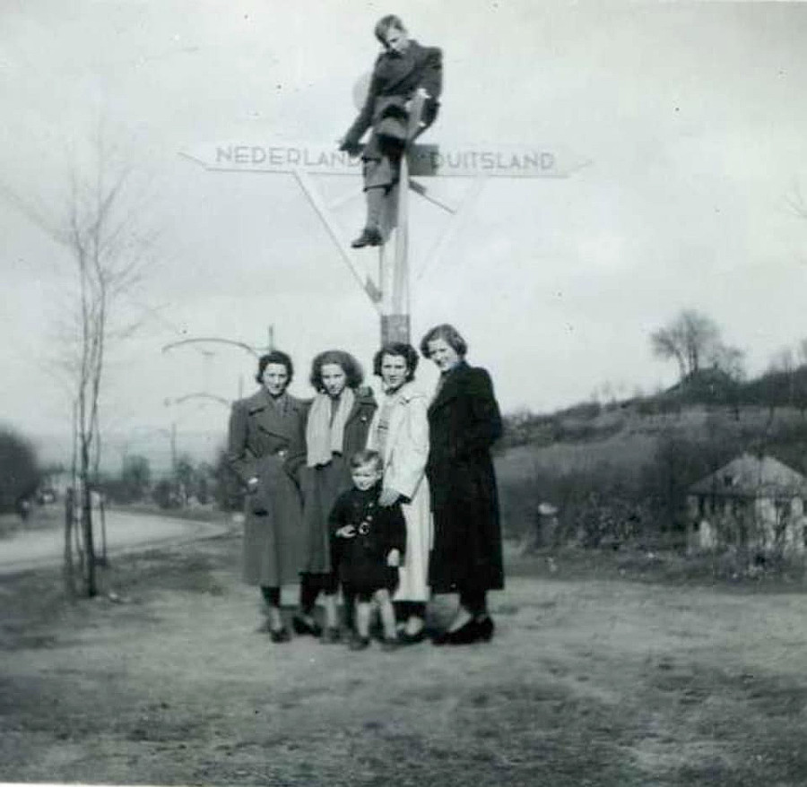 plaatje binnen post of signature