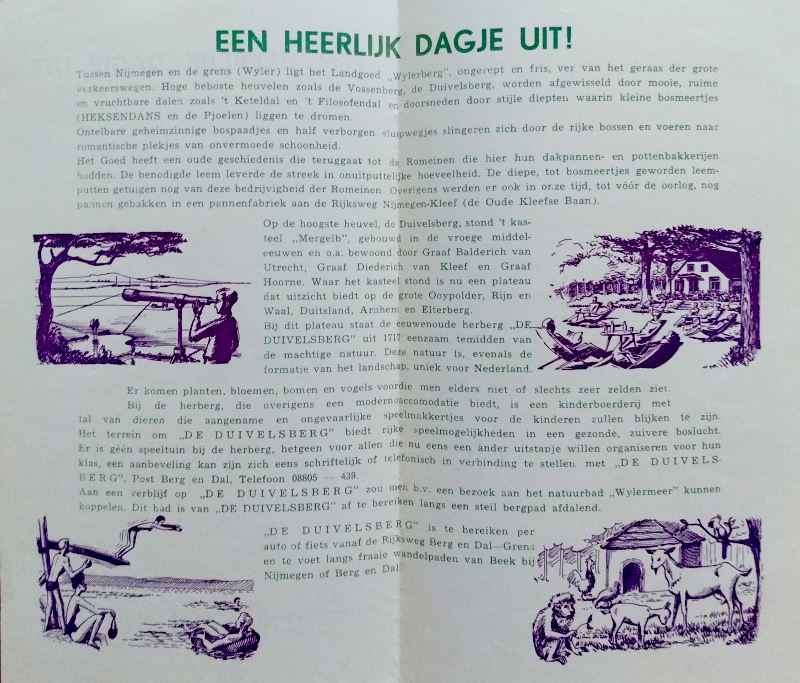 plaatje binnen post of signature