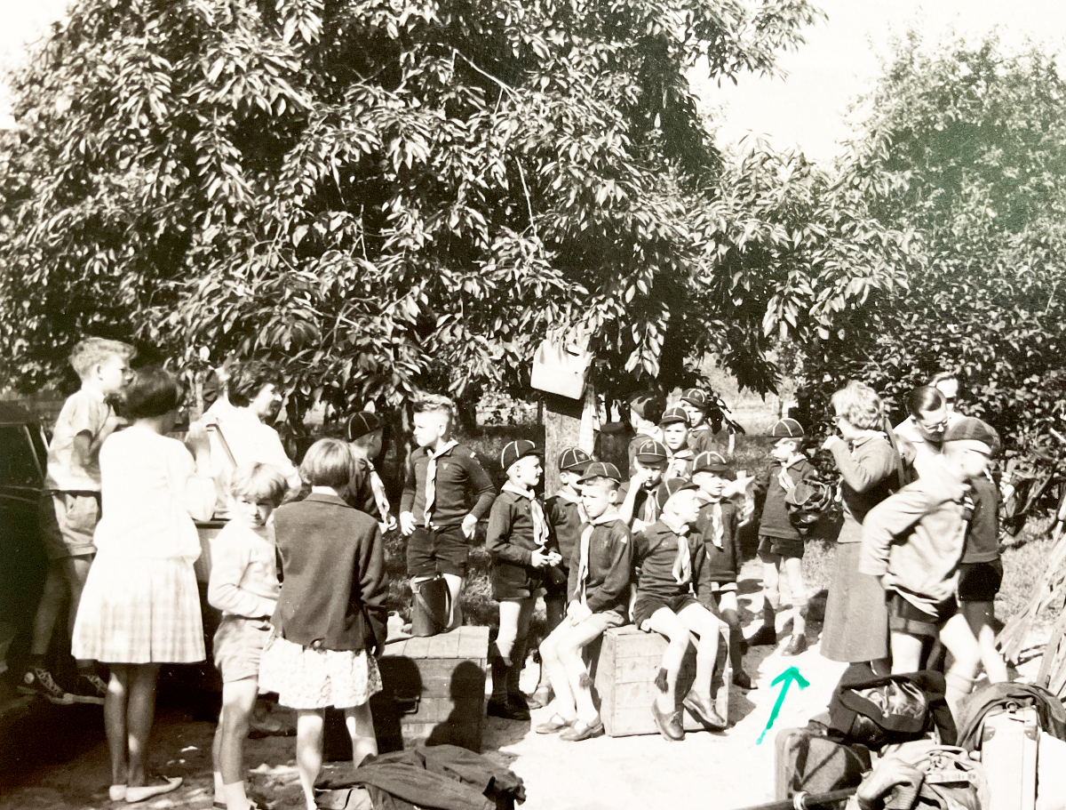 plaatje binnen post of signature