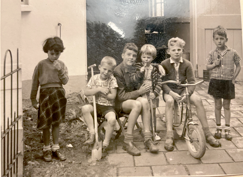 plaatje binnen post of signature