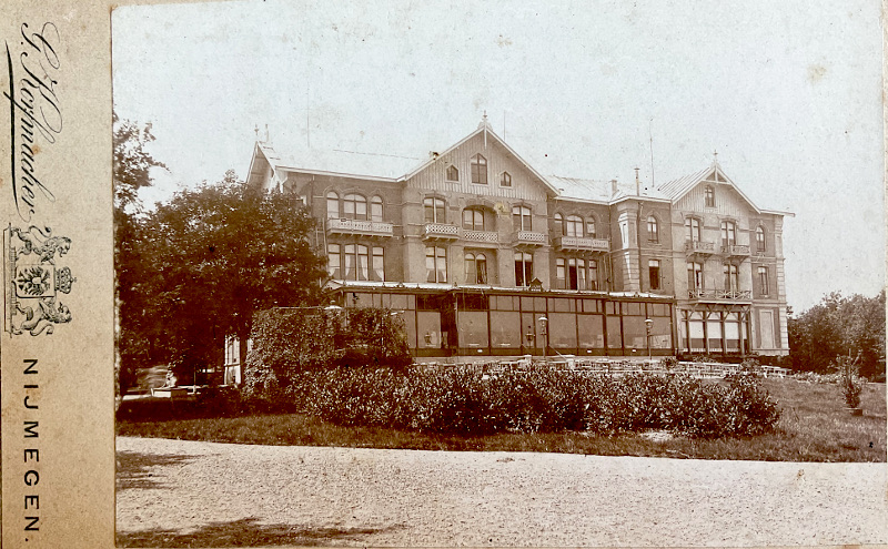 plaatje binnen post of signature