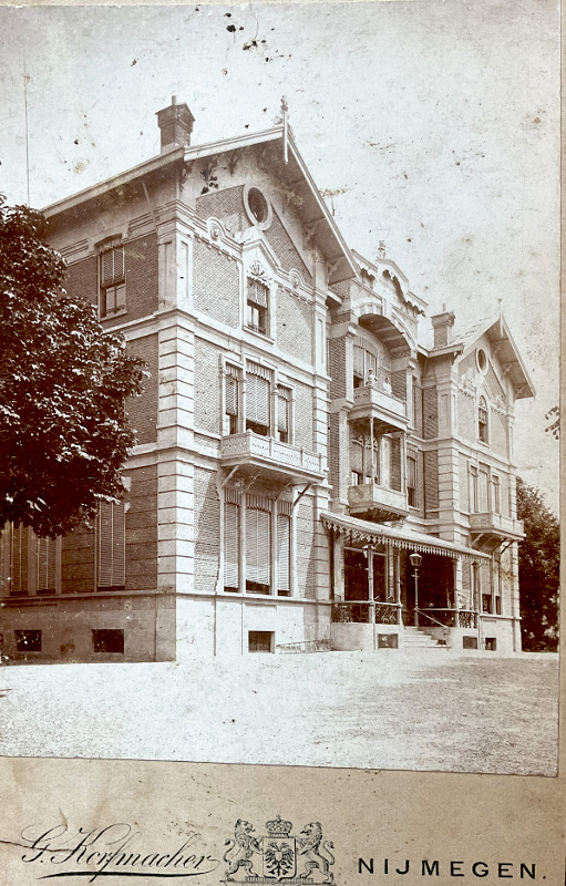 plaatje binnen post of signature