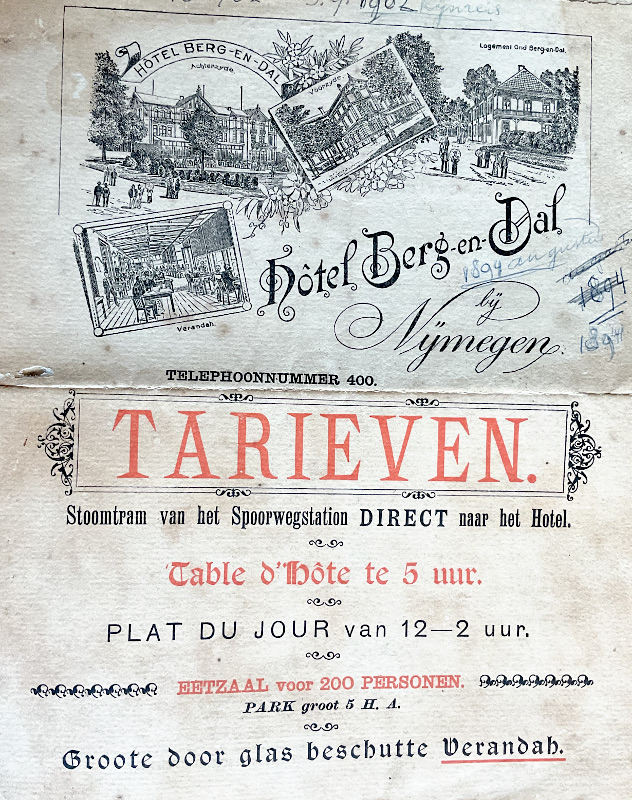 plaatje binnen post of signature