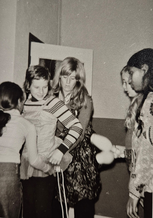 plaatje binnen post of signature