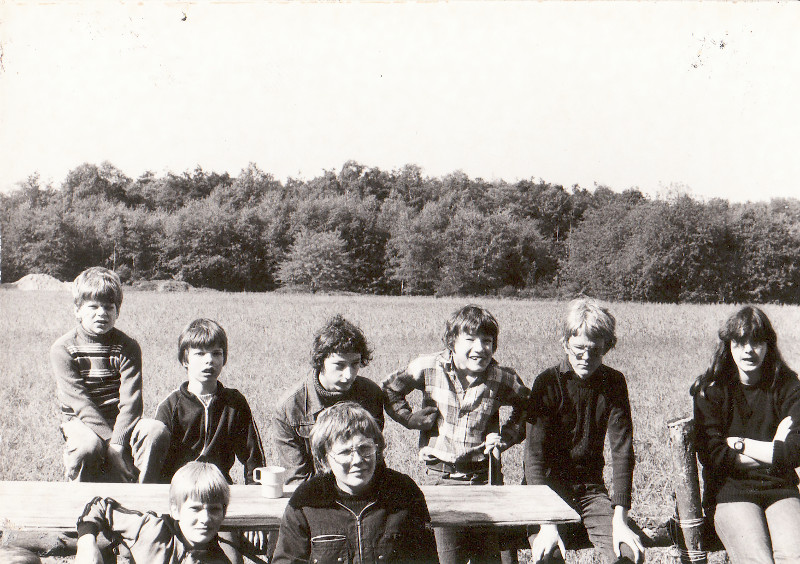 plaatje binnen post of signature