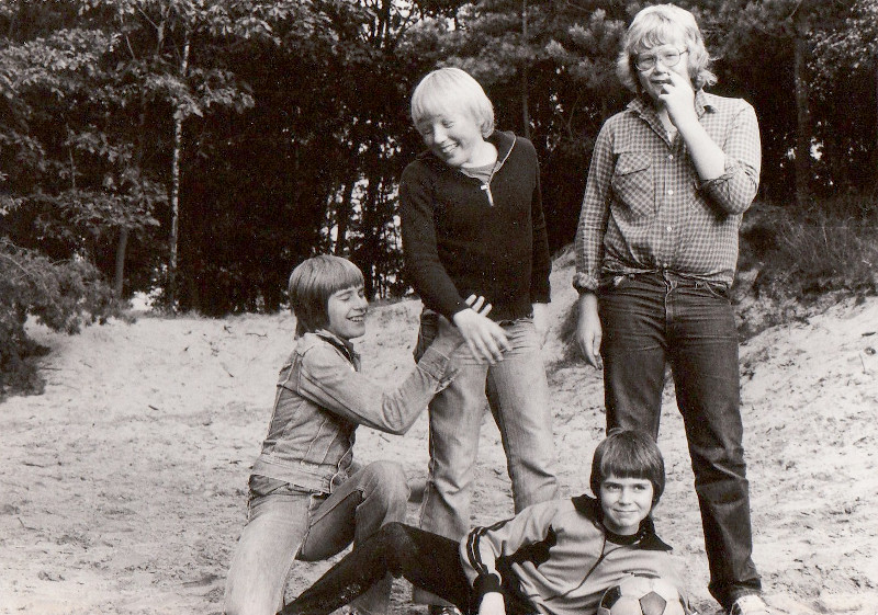 plaatje binnen post of signature