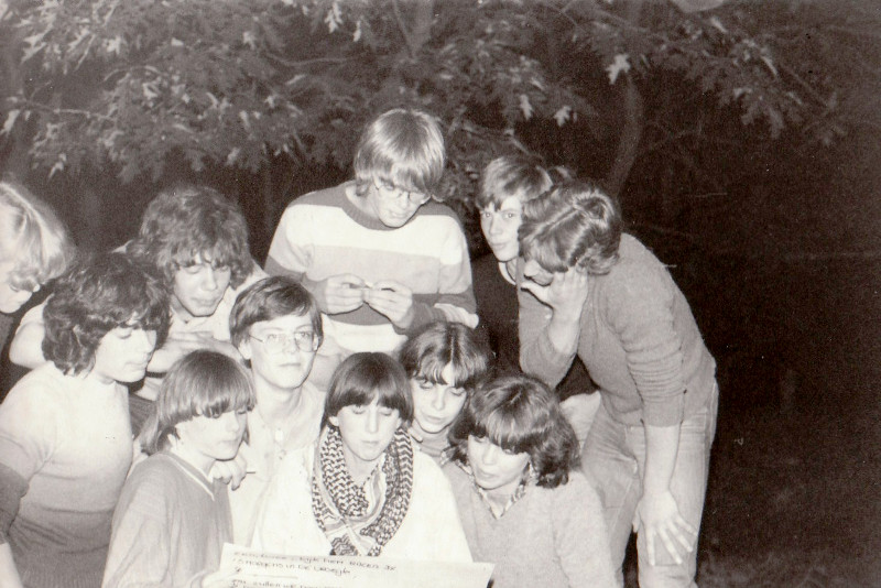 plaatje binnen post of signature