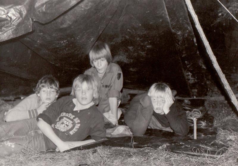 plaatje binnen post of signature