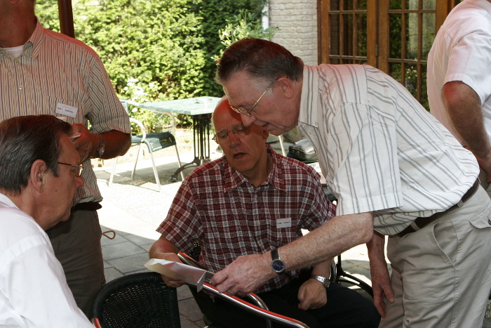 plaatje binnen post of signature