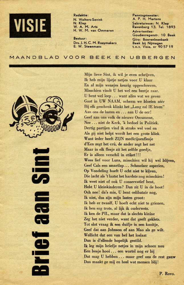 plaatje binnen post of signature