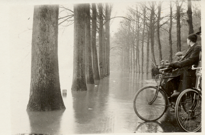 plaatje binnen post of signature