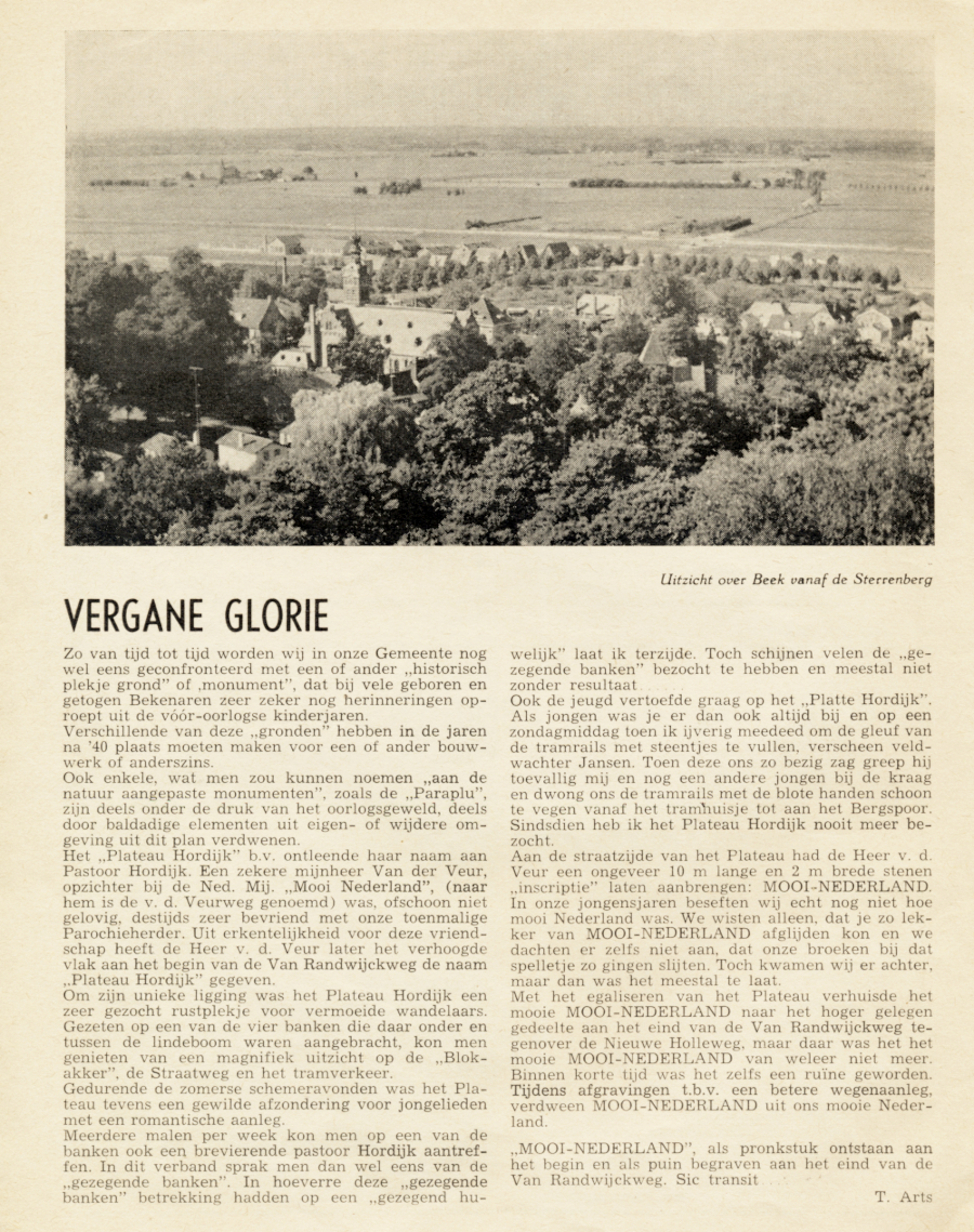 plaatje binnen post of signature